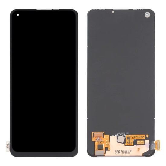 Touch+Display Oppo F19 Pro/Realme V15 Black Touch+Display Oppo F19 Pro/Realme V15 Black